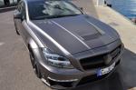 Mercedes-Benz CLS63 AMG by GSC 2012 года